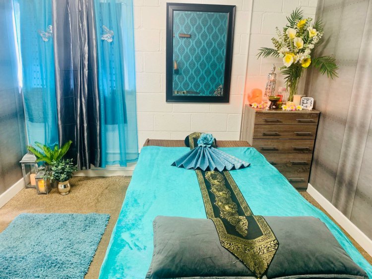 thai massage carlow